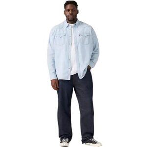 Levi's Mens jeans 501 Original  Size 58X34 Straight Leg Big Tall NEW WITH TAGS!!